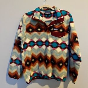 Vintage Patagonia Synchilla Jacket